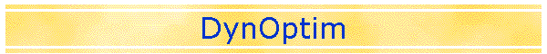 DynOptim